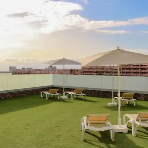 Ocean Garden 008 Con Jardín Privado Apartamento Costa Adeje (Tenerife)