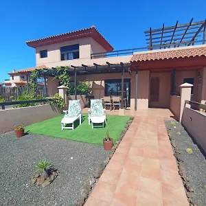 Villardilla Fuerteventura Сasa de vacaciones La Oliva