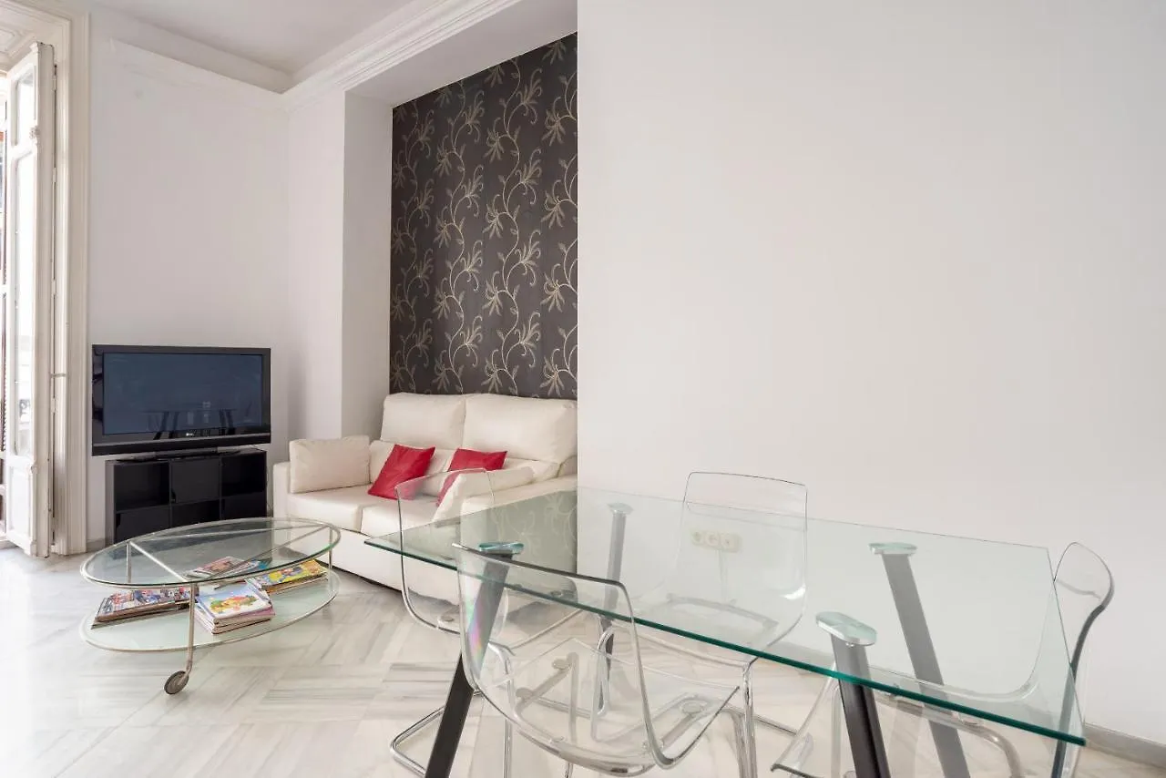 Urbe10 Cister 1 Bedroom Apartment Málaga