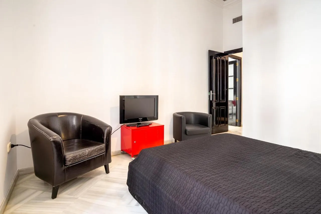 Urbe10 Cister 1 Bedroom Apartment Málaga