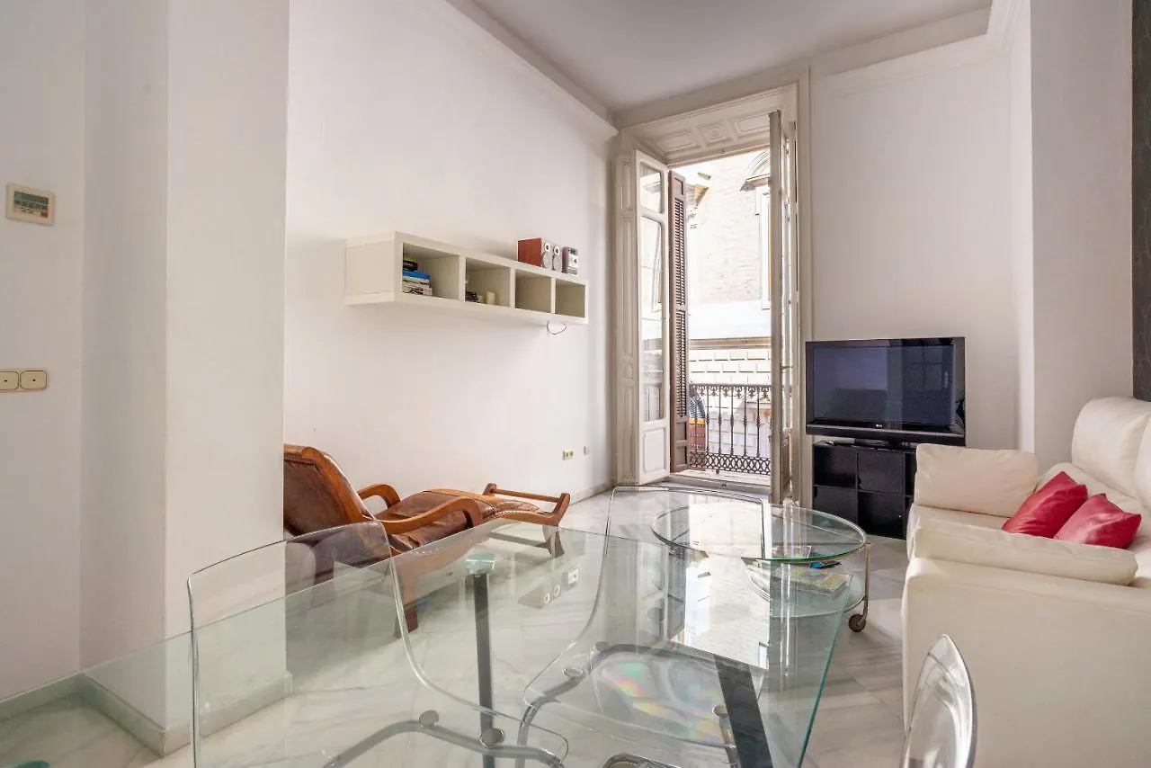 Urbe10 Cister 1 Bedroom Apartment Málaga España