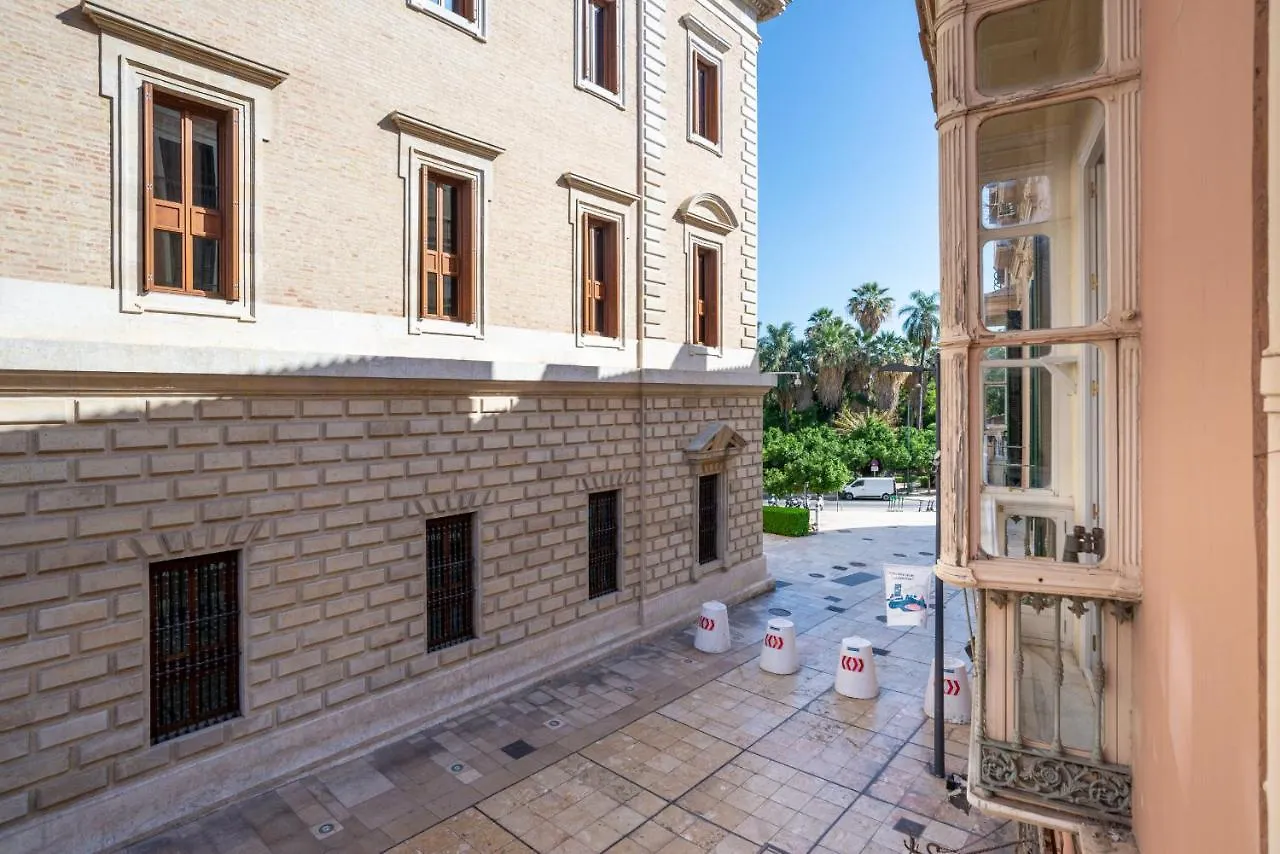 Urbe10 Cister 1 Bedroom Apartment Málaga