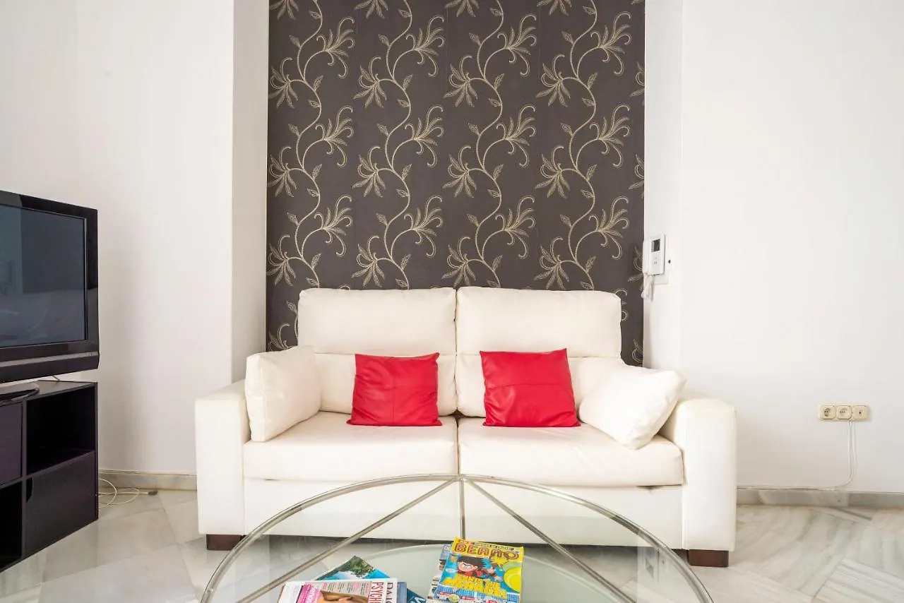 Urbe10 Cister 1 Bedroom Apartment Malaga 0*,