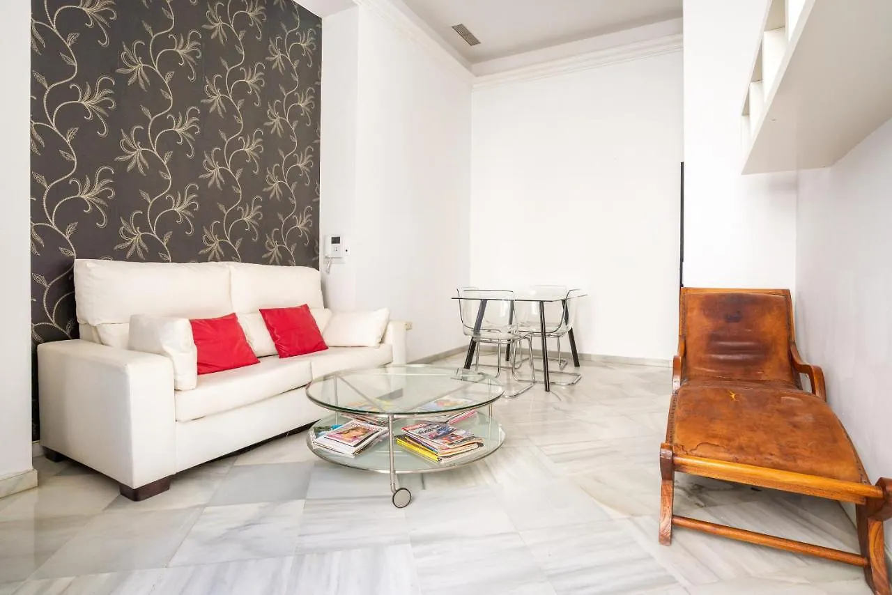 Urbe10 Cister 1 Bedroom Apartment Málaga