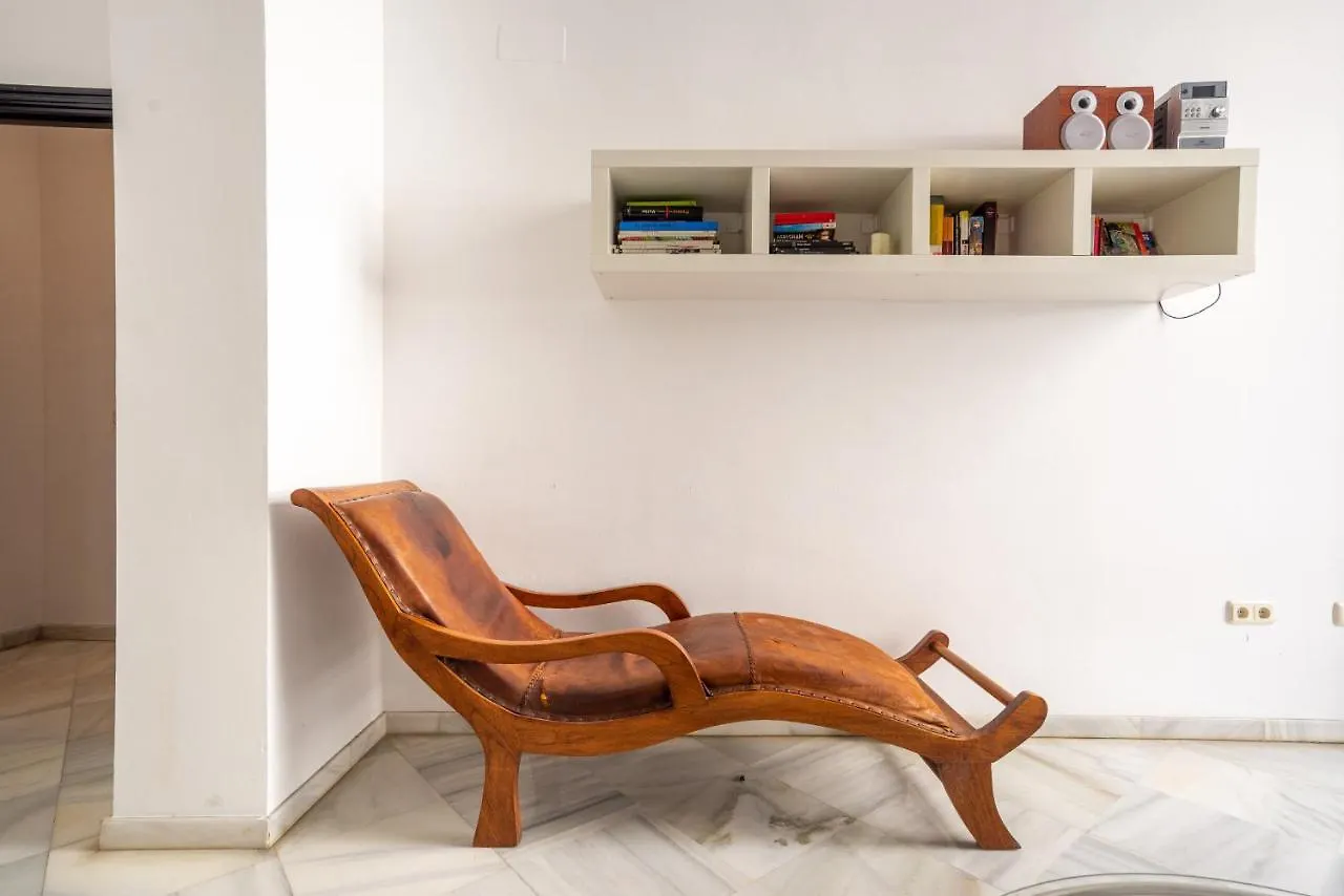 Urbe10 Cister 1 Bedroom Apartment Málaga 0*,  Spanien