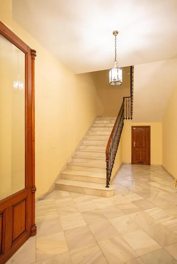 Urbe10 Cister 1 Bedroom Apartment Málaga